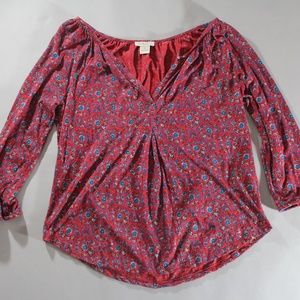 Lucky Brand Blouse